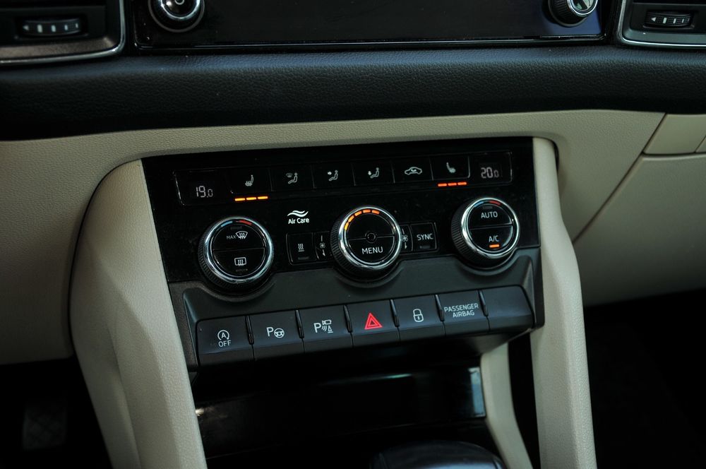 Skoda Kodiaq 2018