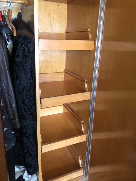 Спальный гарнитур ретро