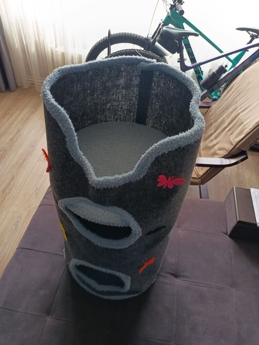 Къщичка за котка