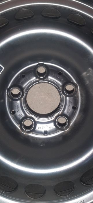 Гума с джанта 16цола за мерцедес
