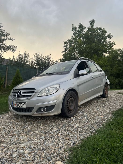 Mercedes B Class