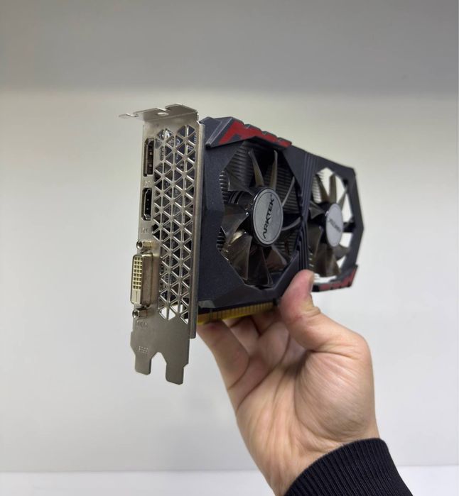 Arktek GTX 1050ti 4Gb D5 Sastyanasi Zo’r