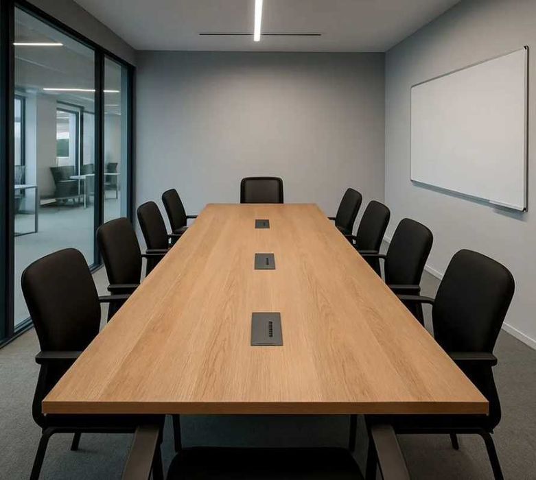 Конференц-столы и мебель для переговорных. В наличии и на заказ