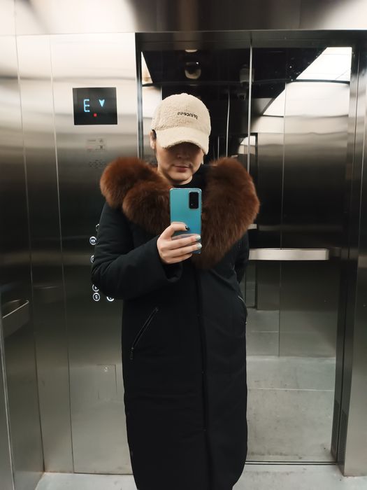 Продам зимнюю куртку