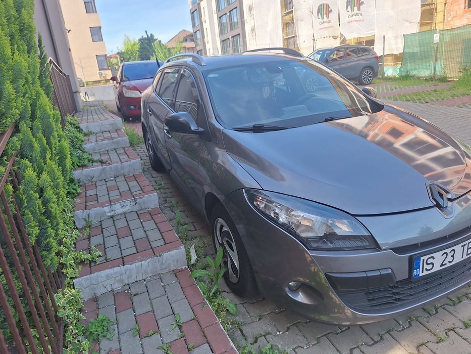 RENAULT Megane 2011 — imagine 5