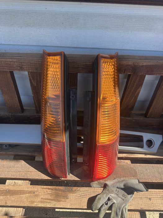 Стоп/Стопове за Сузуки Игнис 2003-2008г.!