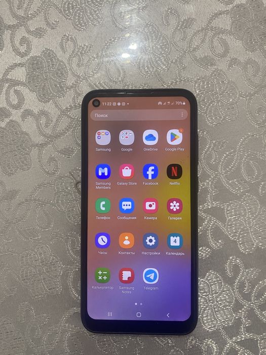 Samsung a11s sotiladi