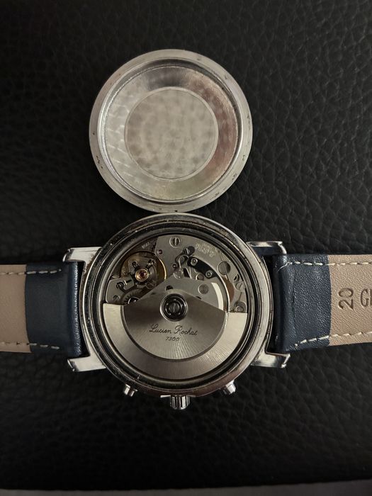 vand ceas chronograph automatic lucien rochat keos