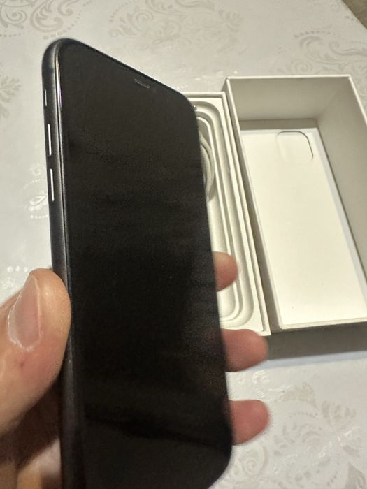 Iphone 11 64GB Black