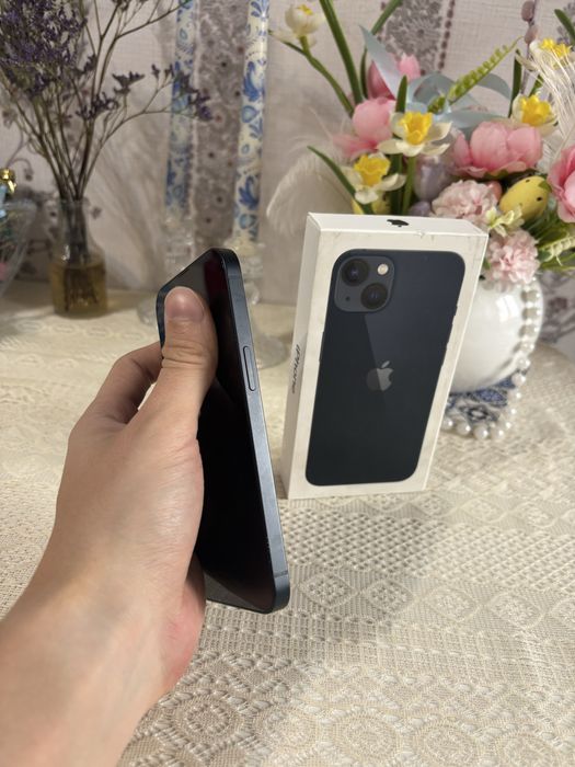 Айфон 13 81% iphone 13 с коробкой