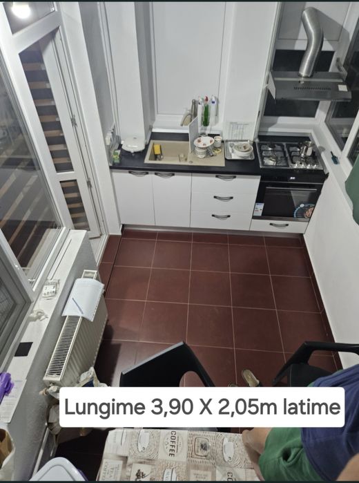 Apart 1 Cam | LIDL-BARIERA | Et 2 | 48m