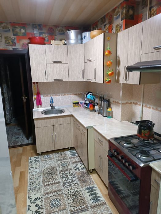 Yangi planiro'fka 2 xonali 2 etaj o'rtada joylashgan