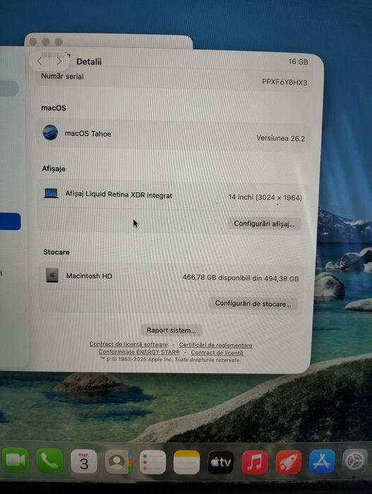 MacBook Pro 14″ 2023