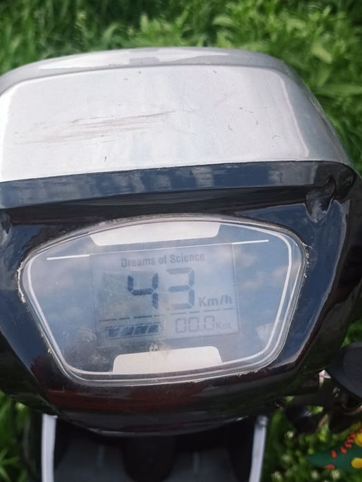 Скутеры номер №1