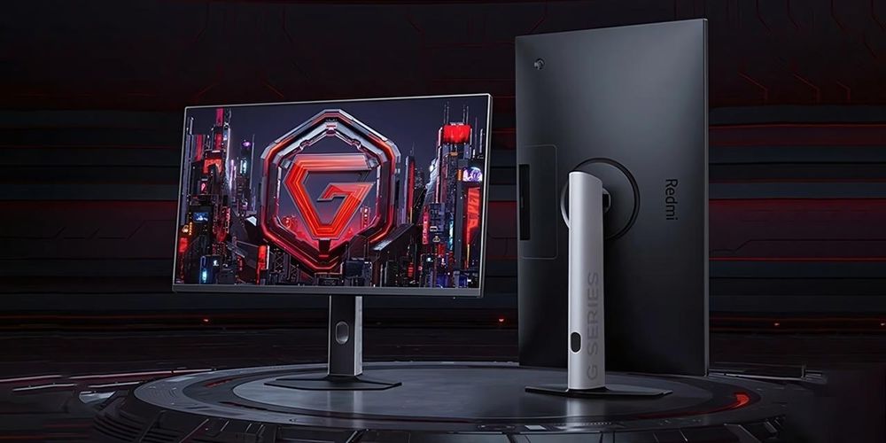 redmi monitor 27 100hz 180hz 240hz