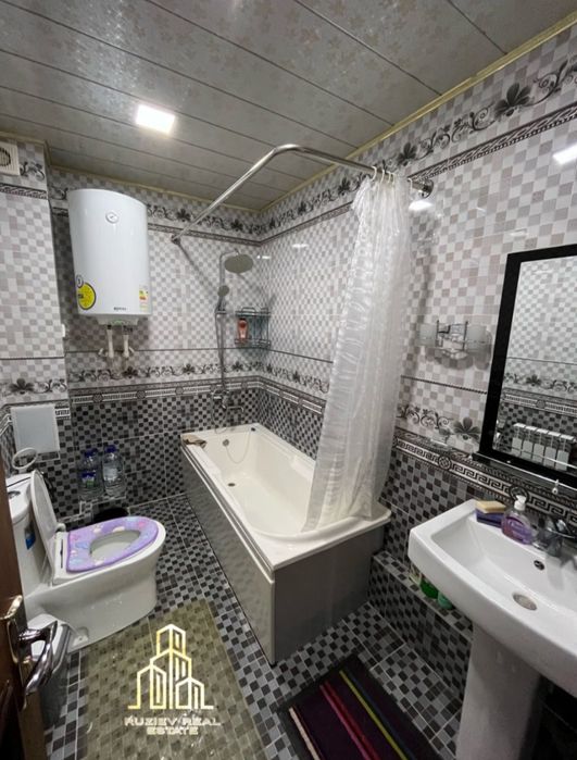 3 хонали люкс квартира ижарага берилади