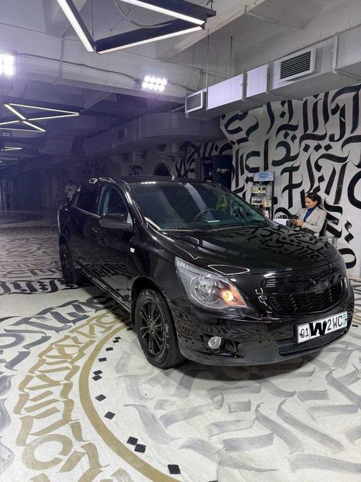 Cobalt midnight black 2025 aprel