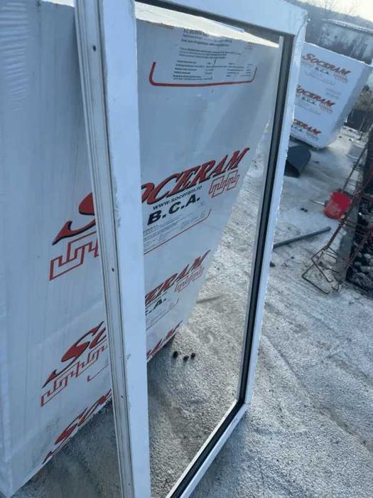 Vand Rame Termopan Fixe