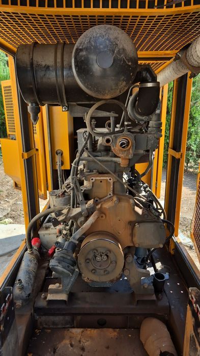 Reparatii motoare utilaje