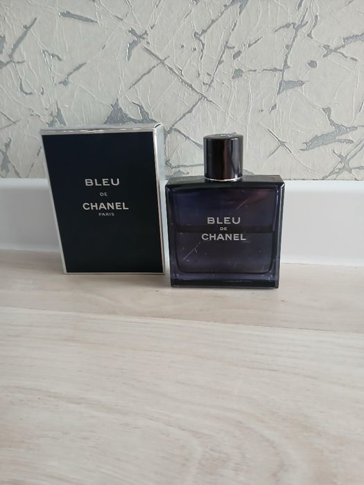 Bleu de Chanel .