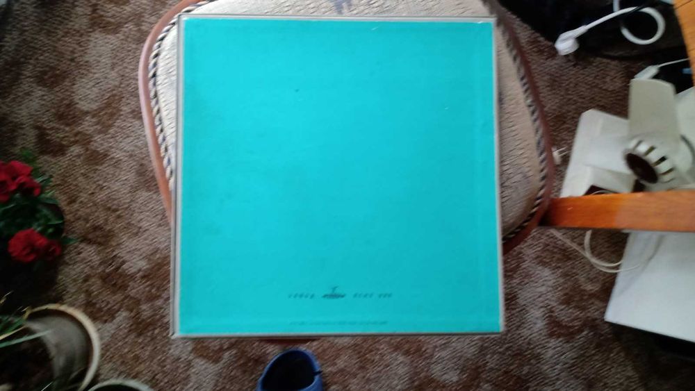 Грамофонни плочи Чайковски "Лебедовото езеро"