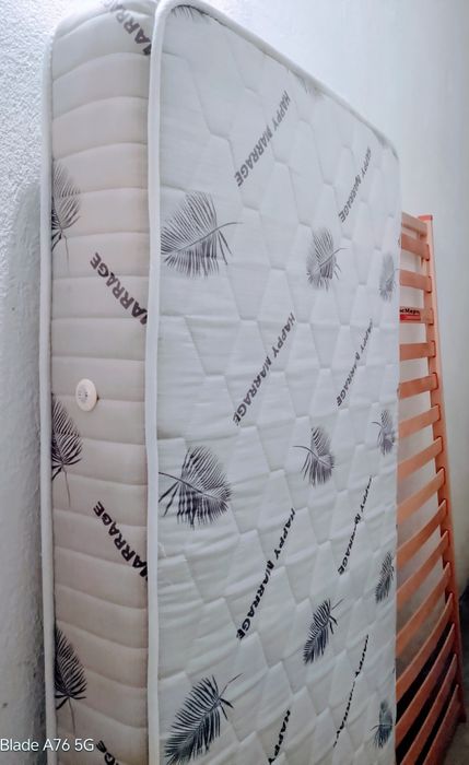 Двулицев матрак 82/190