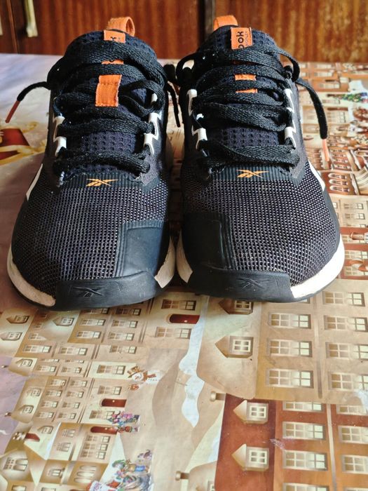 Обувки reebok 38,5