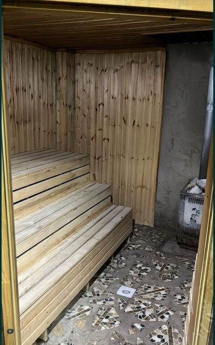 Баня, пилинг, массаж24/7