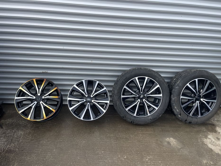Jante Ford Puma 215/55/R17