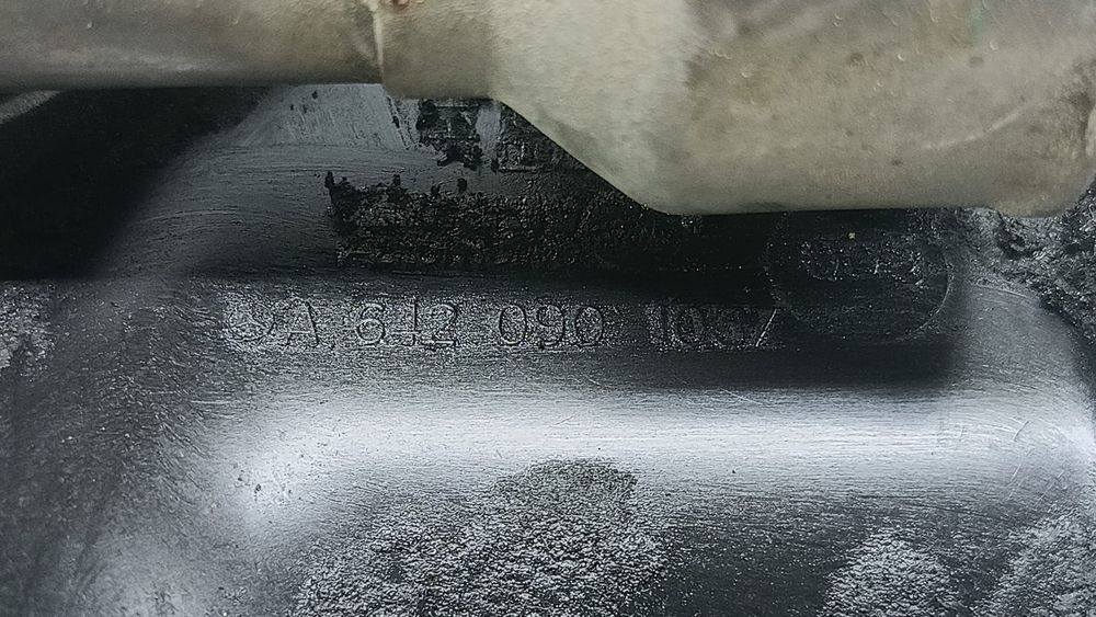 Tub galerie admisie 3.0 cdi 3.2 v6 OM642 A6420901037 Mercedes-Benz R-