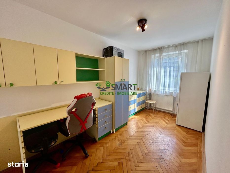 Apartament cu 3 camere Caragiale Etaj 3