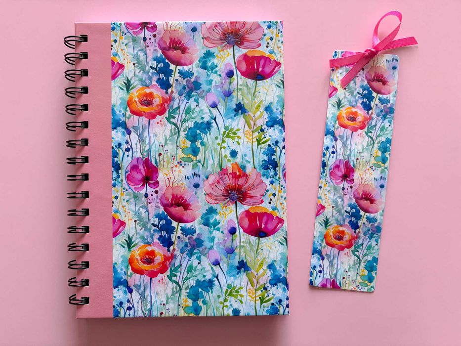 Тефтери ръчна изработка, 8-ми март