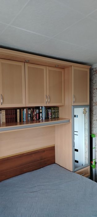 Шкаф в спальню...