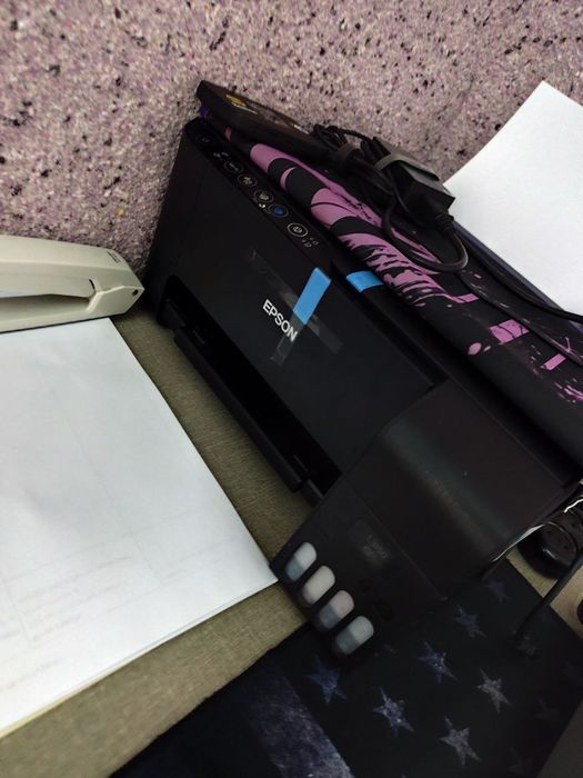 МФУ Epson L3150 Wi-Fi