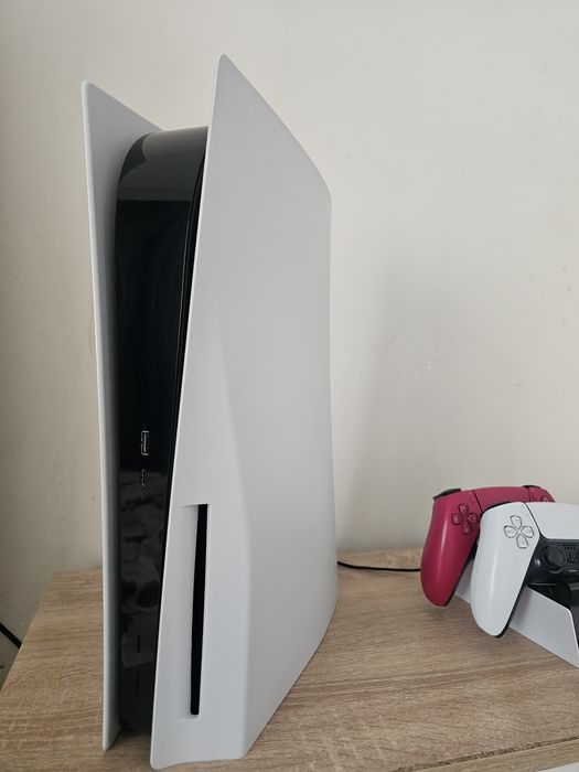 Playstation 5 дисковод