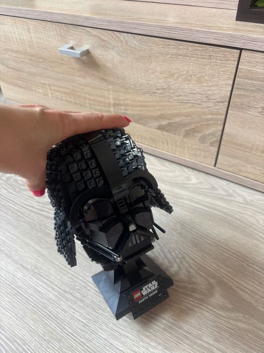 Лего Star Wars Darth Vader