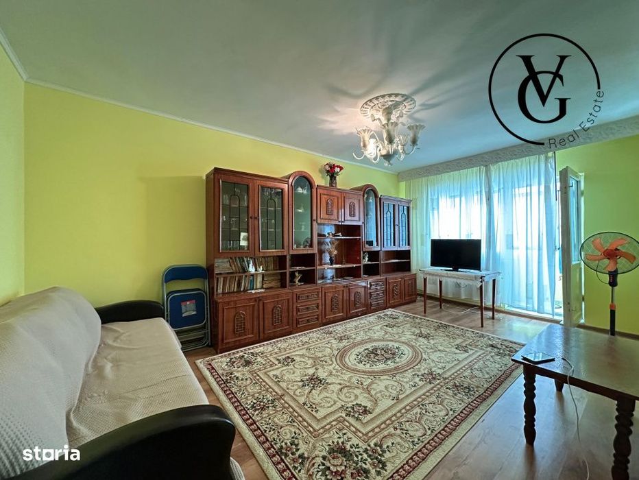 Apartament decomandat cu 4 camere - Navodari