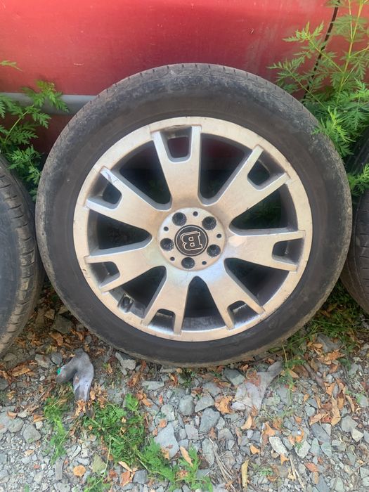 Джанти за Mercedes GLK sport package