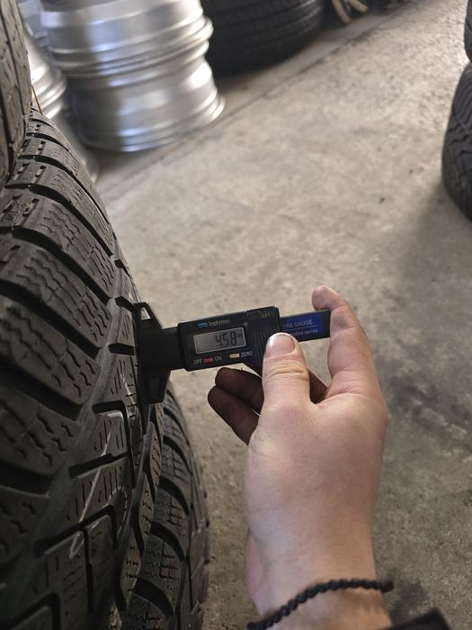 Джанти 17 / 5х112 - Skoda Octavia и др. 5x112