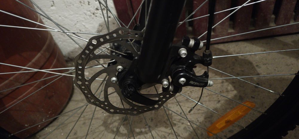 Bicicleta MTB Adventure Men, Garantie Hervis