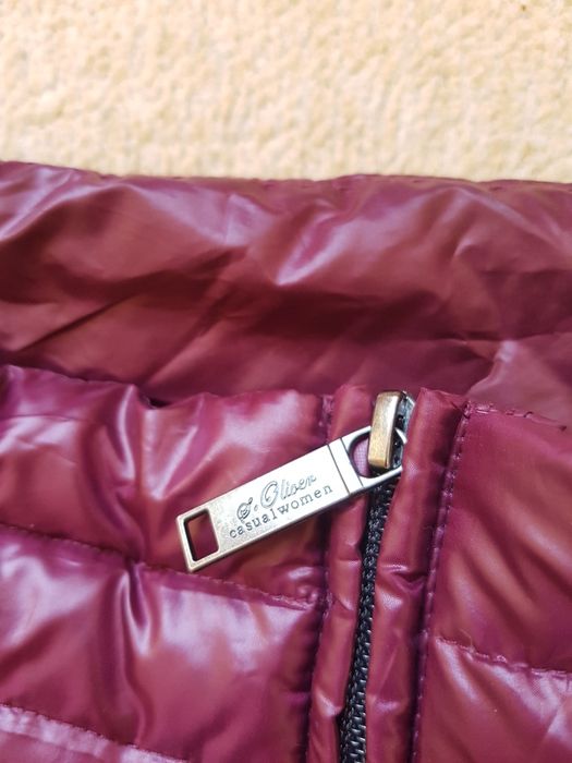 S.OLIVER дамски елек S размер.