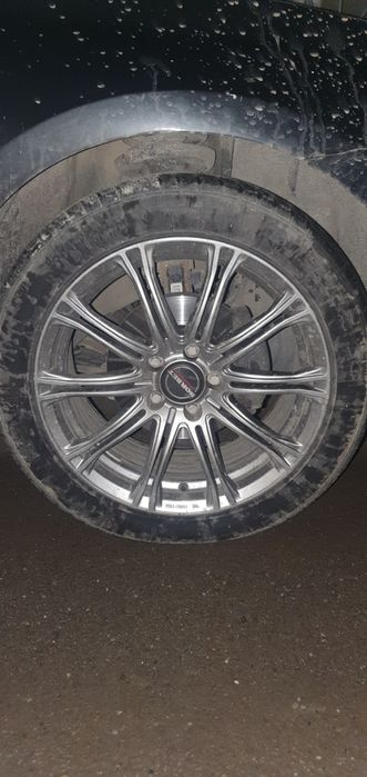 Vând jante  r18 5x114.3