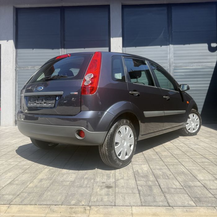 FORD Fiesta 2006 — imagine 5