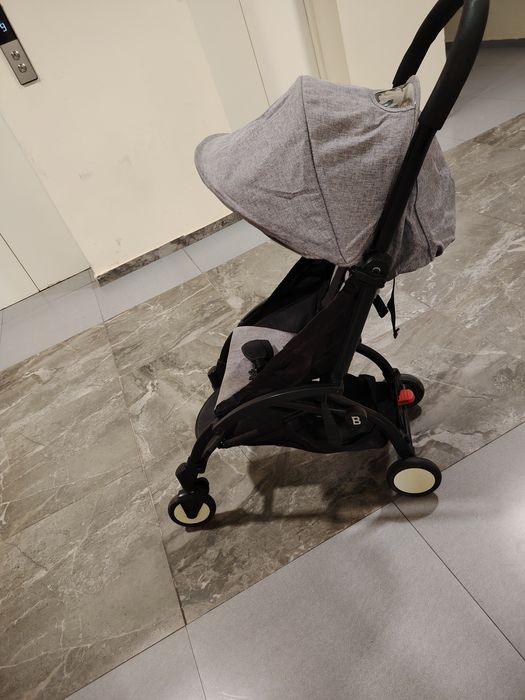 Продам коляску бэби таймм.