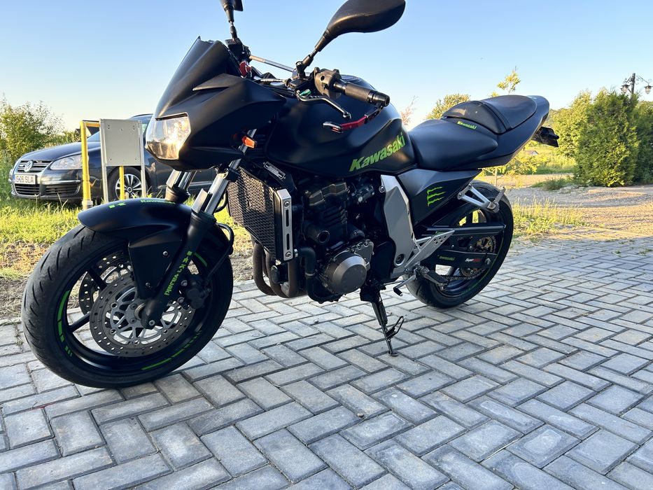 Kawasaki Z750  Impecabil