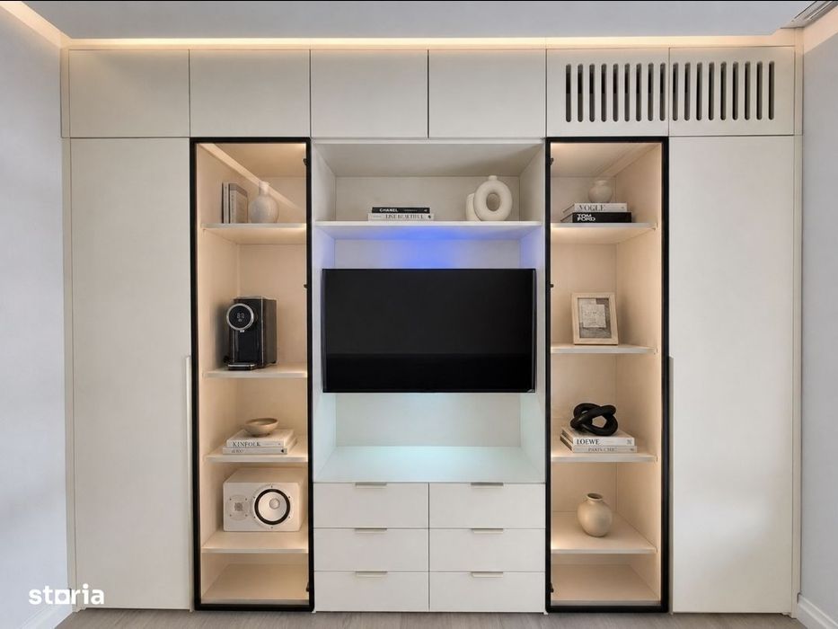 Apartament duplex 4 camere | poze reale Sector 6 Lacul Morii Aqua City
