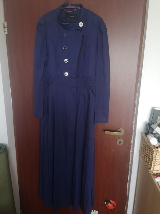 Palton/ trenci lung mărime M