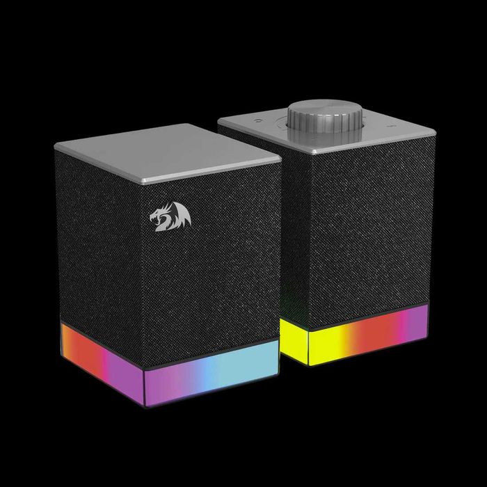 Redragon GLYPH GS517 — это компактная акустическая система