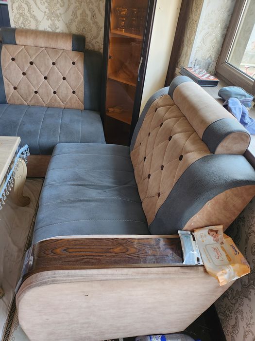 Уголок мебел размери 310х210 холати яхши