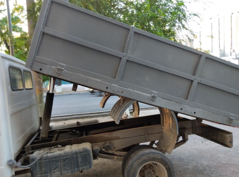 Доставка Газель вывоз мусор строительный  самосоваль Газель